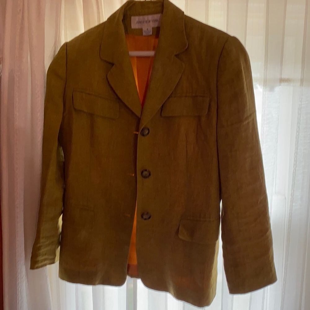 Size 4 Jones New York women’s blazer